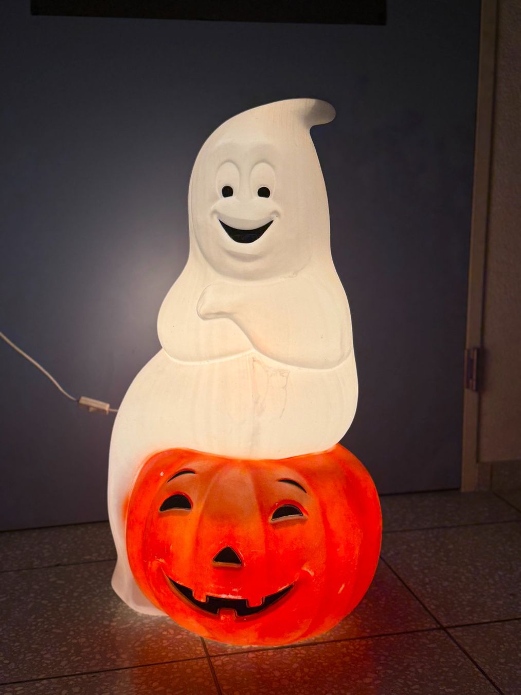 Tutte le decorazioni: Leuchtende Halloween Dekoration – Usato da Reinach BL venduto da Siska07