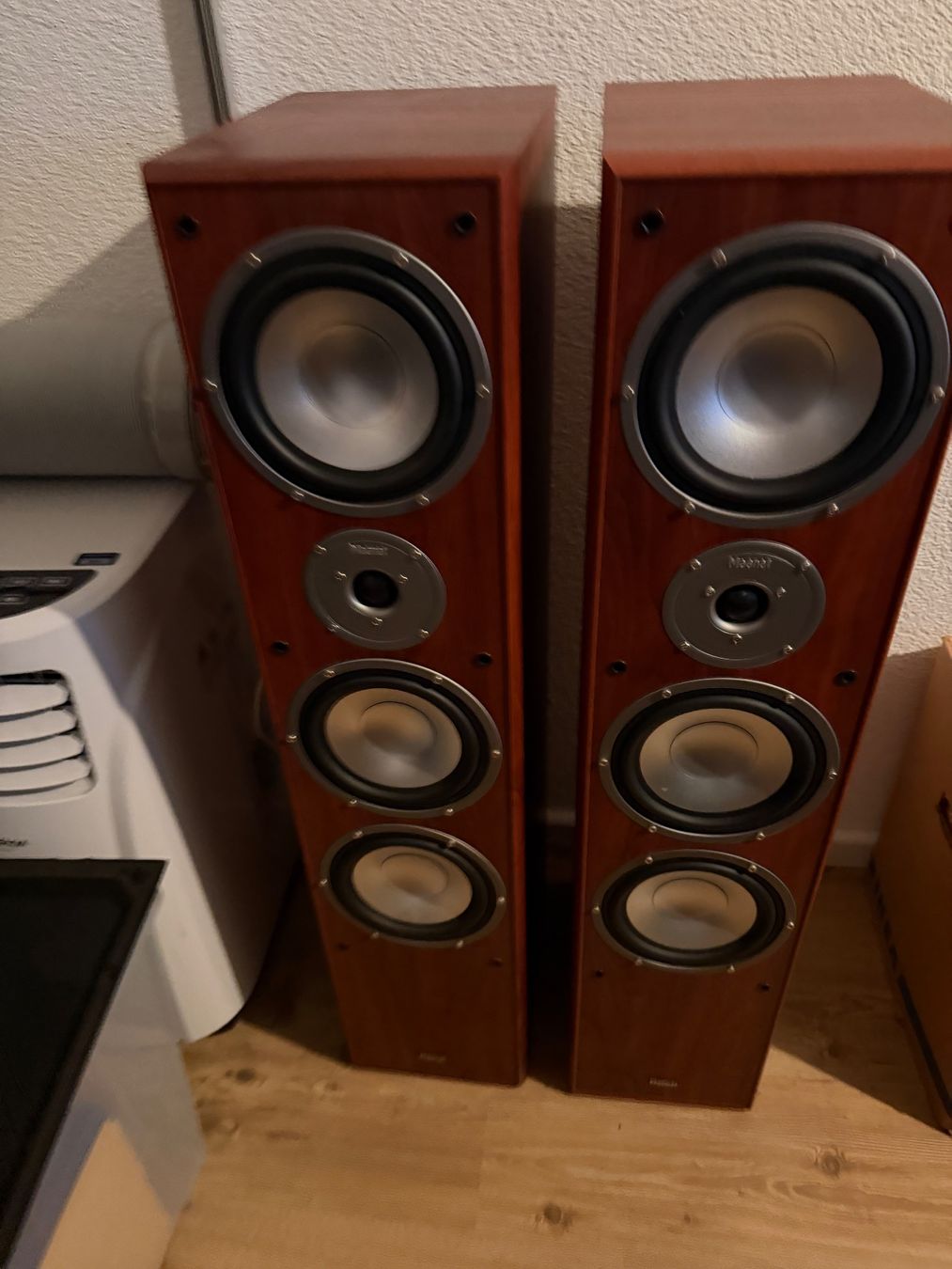 Magnat Haut-parleurs: Magnat Monitor 1000 – D'occasion à Untersiggenthal par jo_black82 8