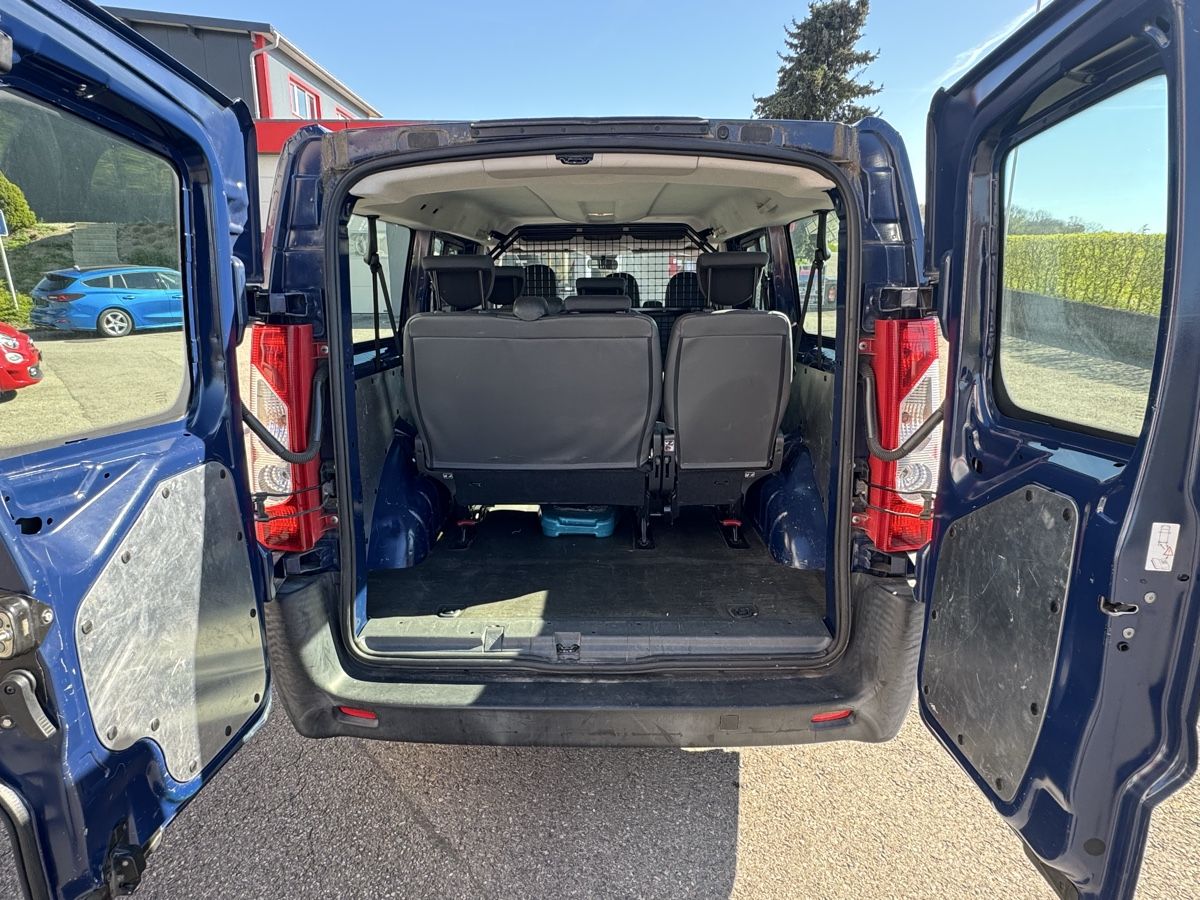Citroën Automobili: CITROEN Jumpy 2.0 HDi 128, 9-Platz – Usato da Täuffelen venduto da auto-neff 3