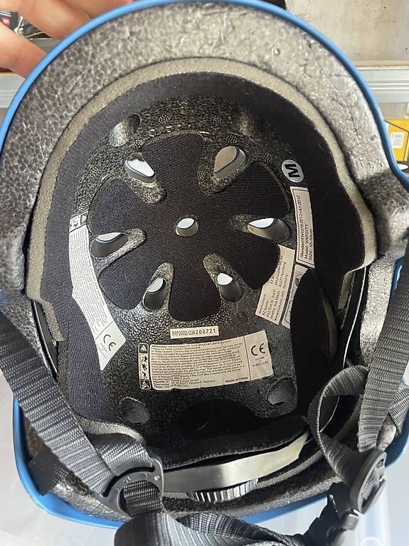 Casques: Kinder Velohelm – D'occasion à Stettfurt par soeins 1