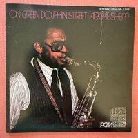 Archie Shepp – On Green Dolphin Street (CD Denon Japan) 1977