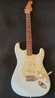 Fender Mexico Strat 2010 Custom Designed Barenuckel PU's