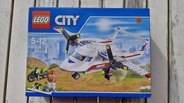 Lego city 60116 Avion ambulance