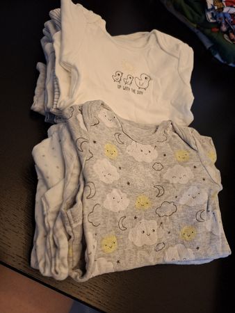 Baby Body's Grösse 74 (12Stk.)