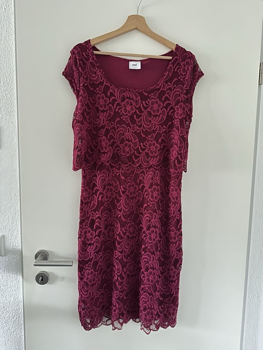 Mamalicious Vestiti: Stillkleid Schwangerschaftskleid L – Usato da Ormalingen venduto da nude.knits 3