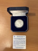 Monnaie commémorative 20 francs Paracelse 1993 état neuf