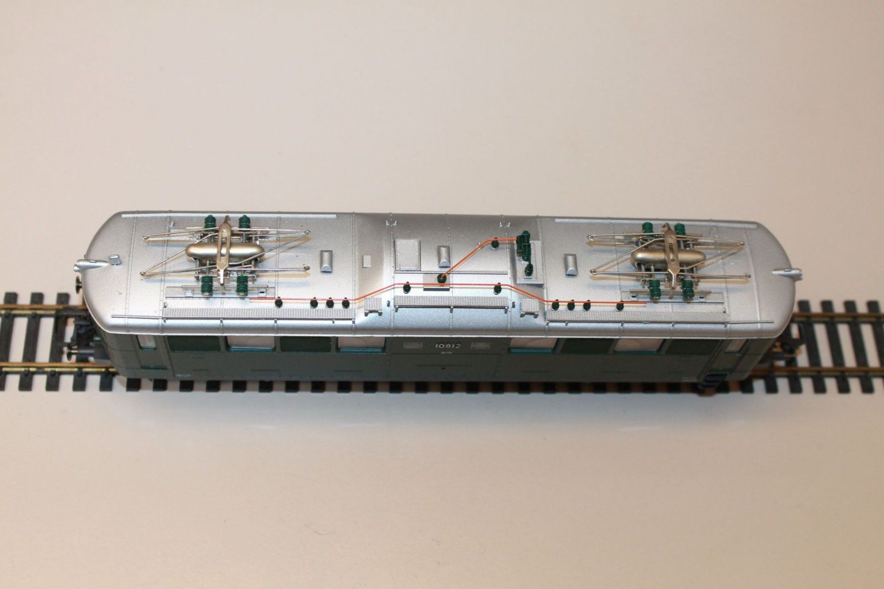 Roco Modelleisenbahnen: Roco Ae4/6 – Gebraucht aus Birmensdorf ZH von Buhwil18 4