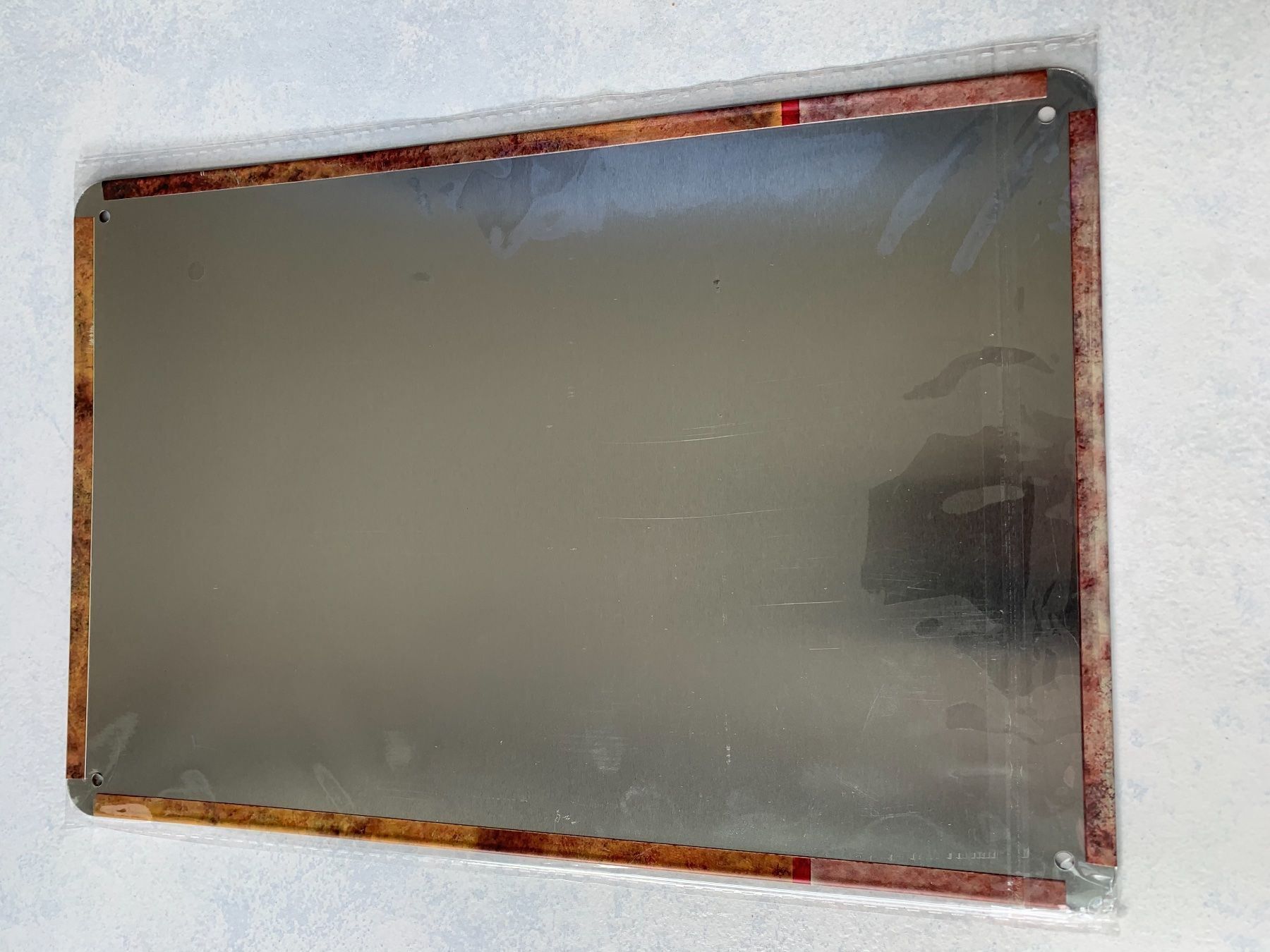 Gulf Oil Insegne: Blechschild GULF DEALER Vintage look – Nuovo e nell'imballaggio originale da Courlevon venduto da HotSaleandPrice 1