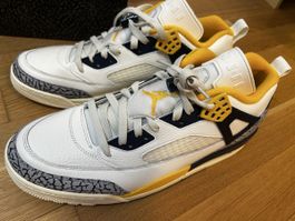 Air Jordan Spizike Low "Michigan" US 13 / EU 47.5 - Brandnew