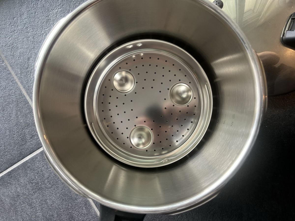 WMF Pentole: Schnellkochtopf – Nuovo e nell'imballaggio originale da Dübendorf venduto da ja-m 5