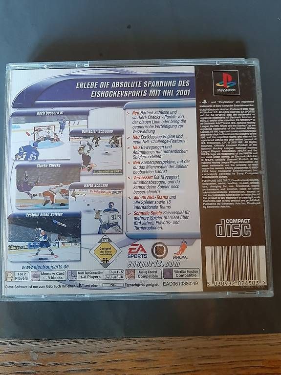 Giochi: Ps2 Spiel – Usato da Bischofszell venduto da claran3 1