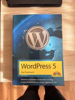 Buch WordPress 5 Das Praxisbuch von Uwe Kraus neuwertig