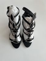 Glamour Sandalen High Heels Gr. 41, Carmen Steffens
