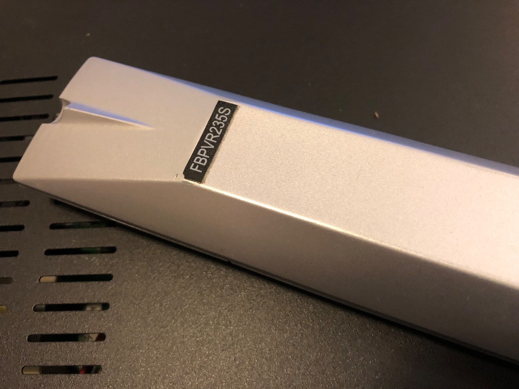 Fernbedienungen: Fernbedienung Technisat FBPVR235S – Gebraucht aus Neerach von Arbimus 3