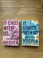 Colleen Hoover: It Ends With Us & It Starts With Us