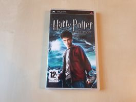 Harry Potter and the Half-Blood Prince