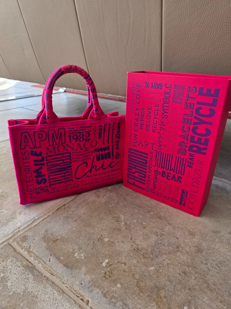 Borse da donna: APM Monaco  Tasche / Bag – Nuovo (secondo la descrizione) da Maur venduto da Edsch