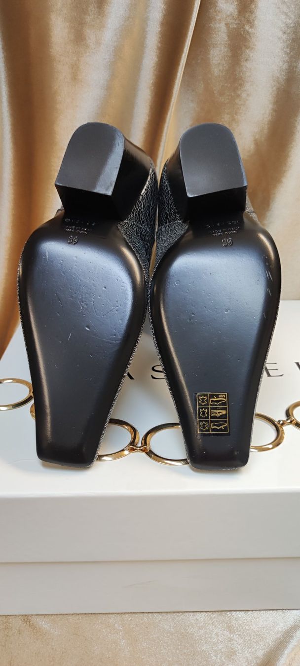 Casadei Scarpe da donna: Casadei Stiefeletten 39, Neue – Nuovo (secondo la descrizione) da Rüfenach AG venduto da Nanisa777 6