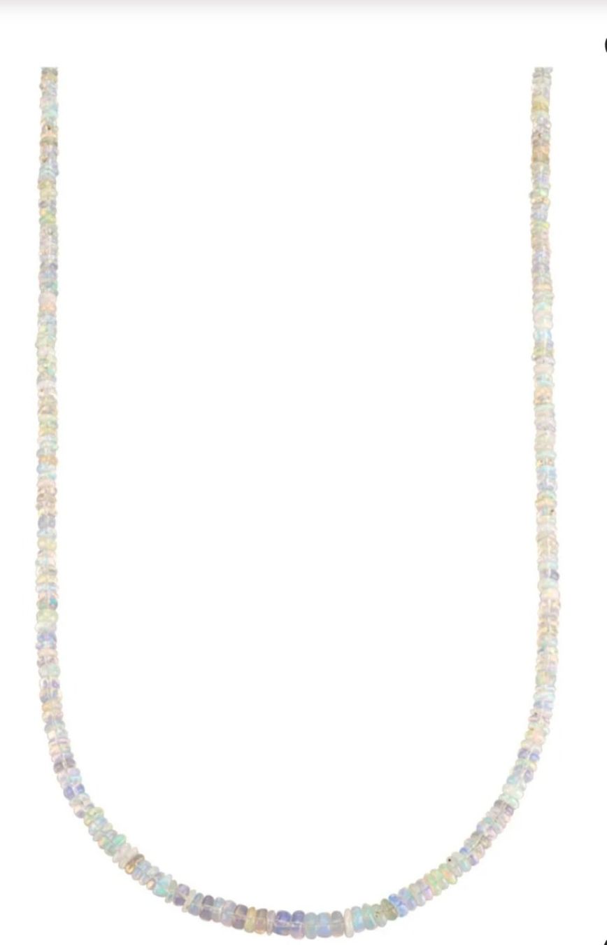 Catenine: Collier opale cristal – Nuovo (secondo la descrizione) da uvrier venduto da lau_r7w6