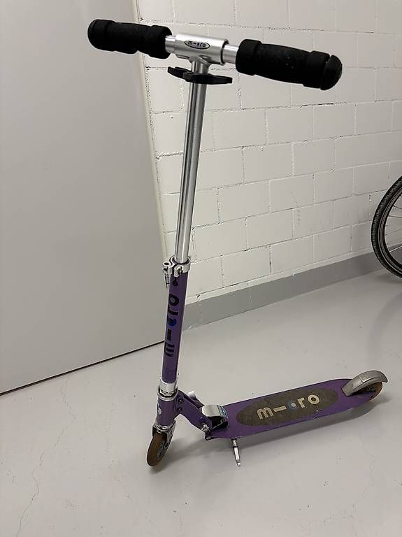 Micro Kickboard: Micro Scooter – Usato da Dübendorf venduto da sab_c67b