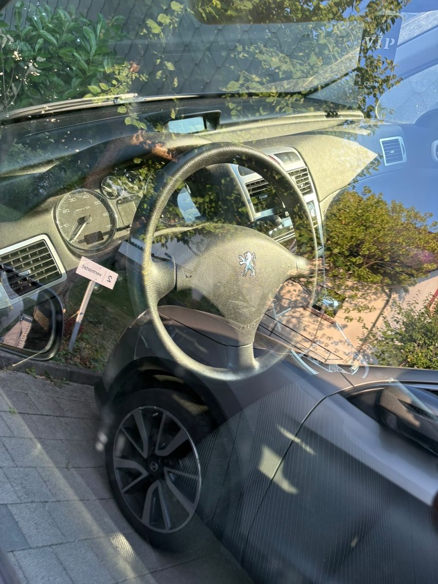 Peugeot Autos: Peugeot 307 Automat – Défectueux à Pratteln par Radom12 4