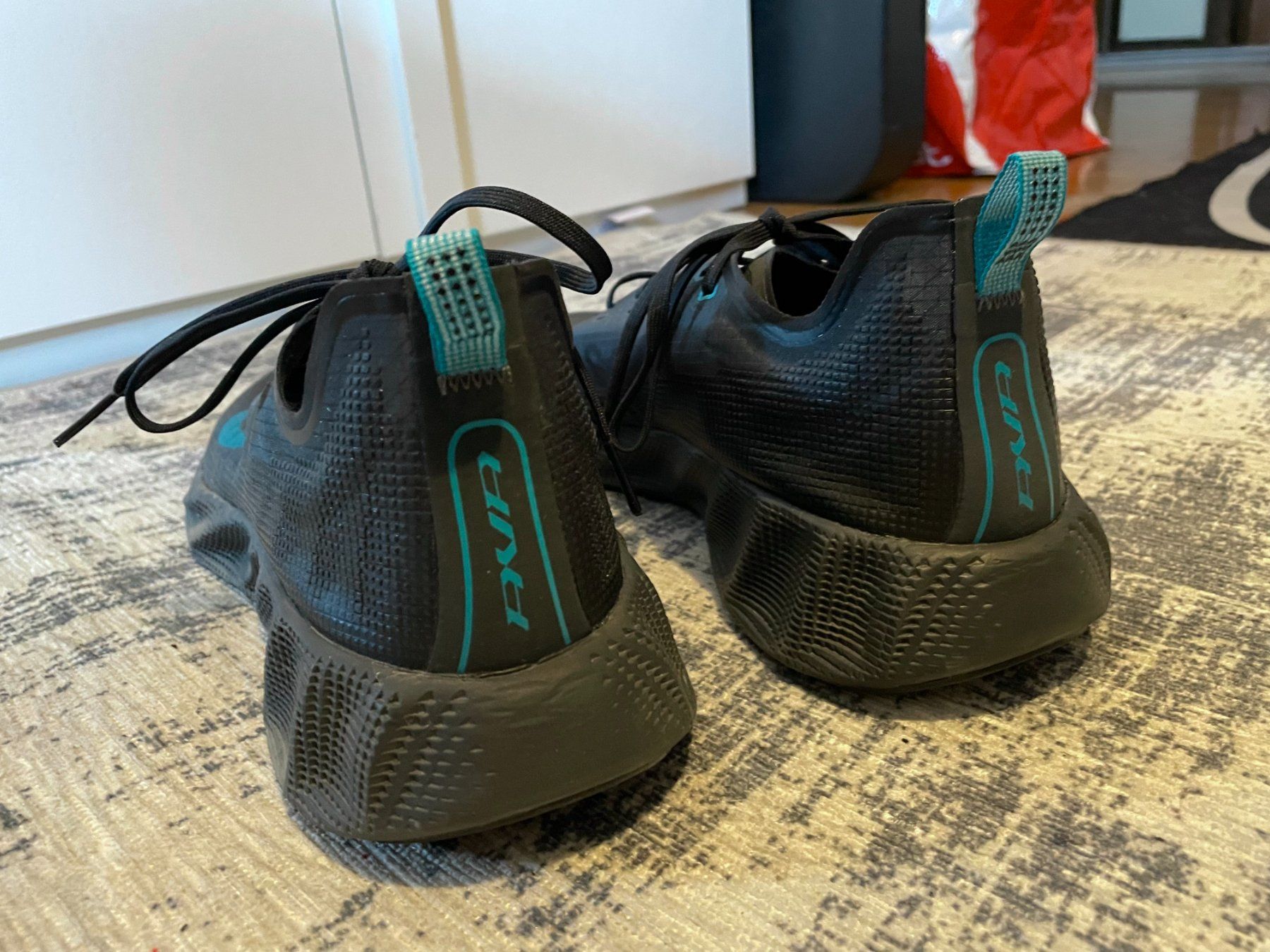 Nike Herrenschuhe: Nike - Ava X (Black) – Neu (gemäss Beschreibung) aus Chiasso von Er_Mon 2
