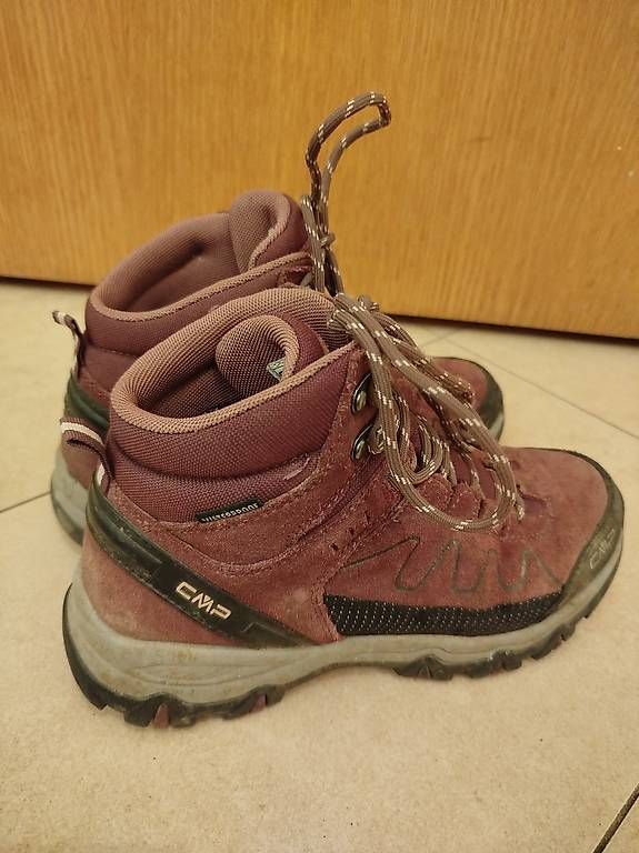 Herrenschuhe: Chaussures de randonnée CMP, pointure 38 – Gebraucht aus Lausanne von ftrevaz 2