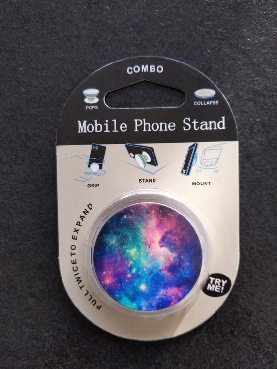 Pop Sockets | Kaufen auf Ricardo