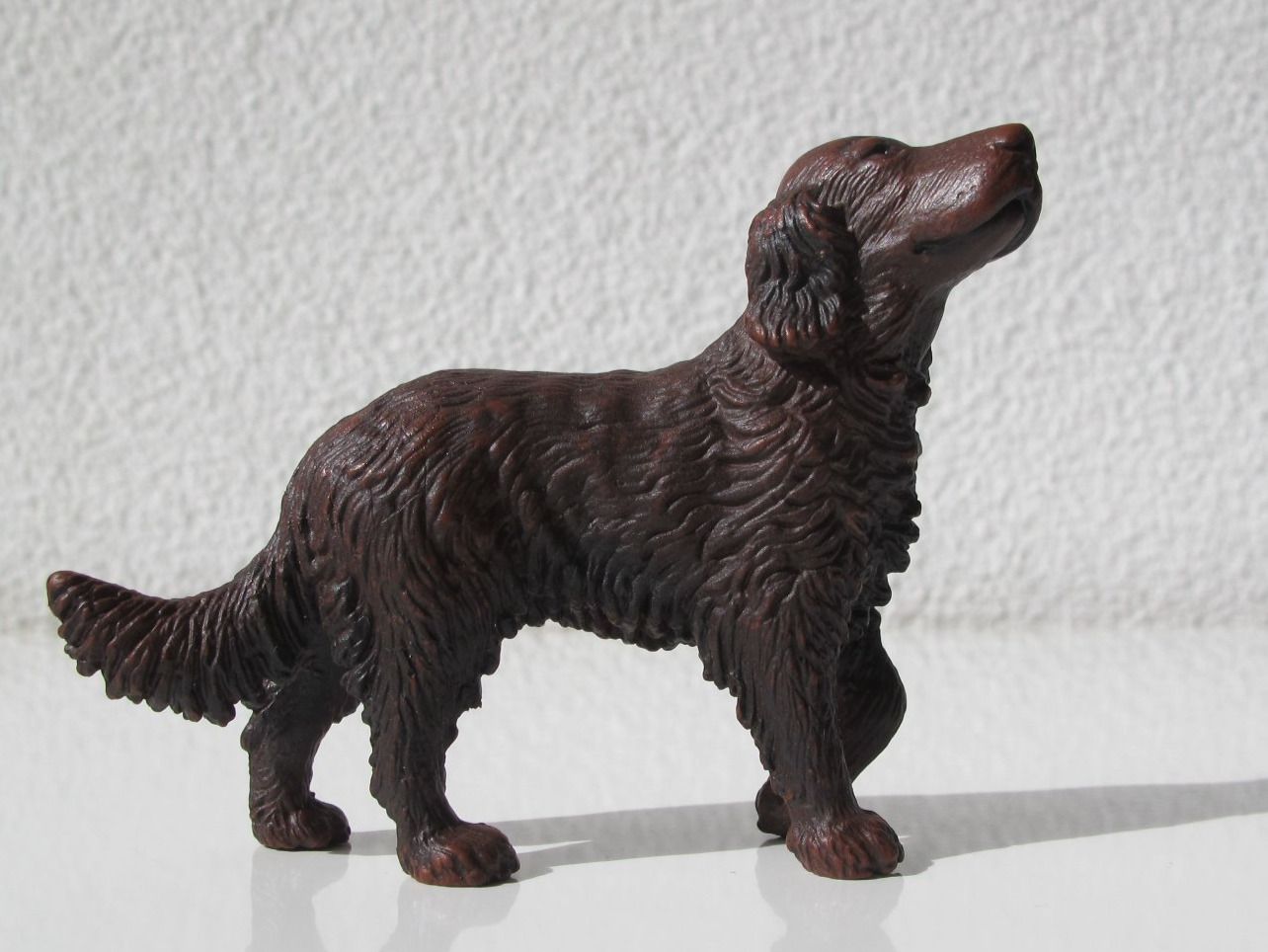 Schleich Figuren: Schleich 16309 Irish Setter Hund – Gebraucht aus Vilters von hedi00