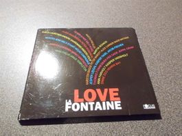 CD La Fontaine / Love