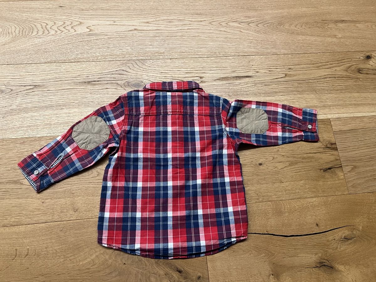 H&M Chemises, T-shirts & Polos: Hemd Gr. 86 – D'occasion à Stans par Jaeseli 2