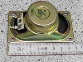 Einbau Lautsprecher