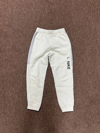 Pantalon nike sportswear blanc enfants