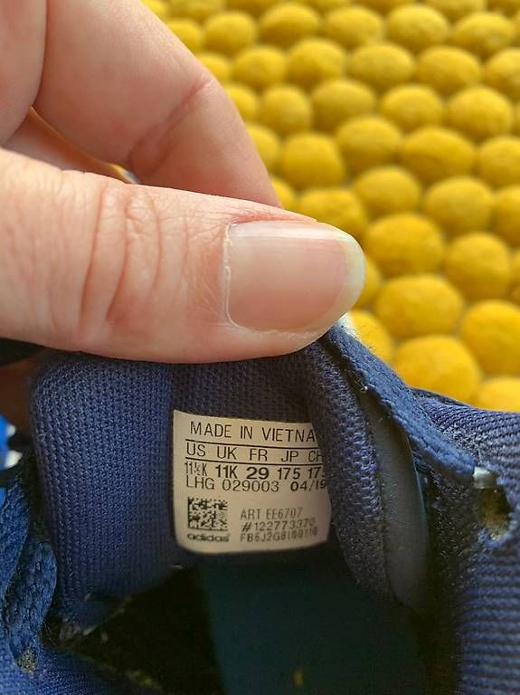 Adidas Scarpe per ragazzi: Baskets Adidas T. 29 – Usato da Villars-sur-Glâne venduto da Magdaka 3