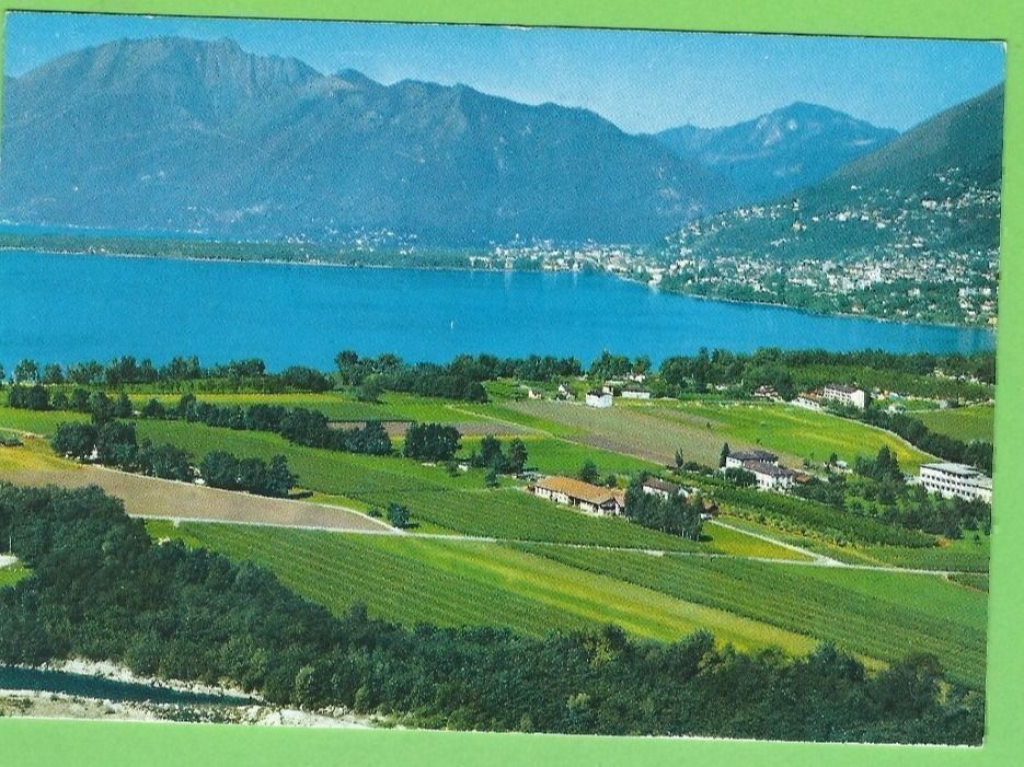 Cartoline postali: Centro Sportivo Tenero – Usato da Zürich venduto da t24_de