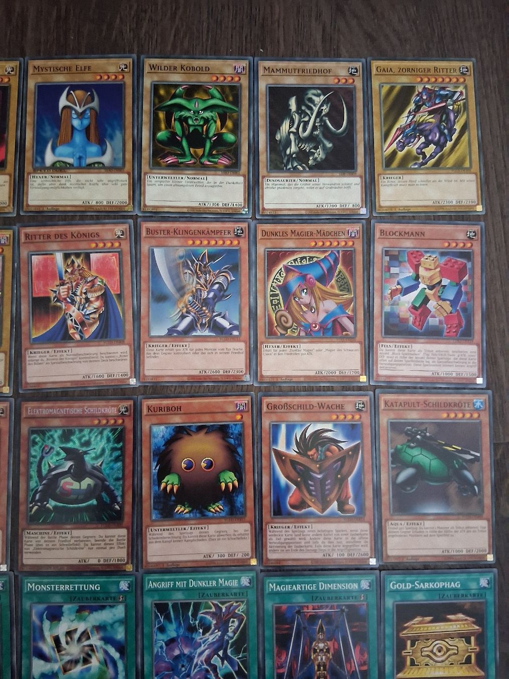 Yugioh Carte collezionabili: Yugioh Charakterdeck Yugi Muto – Usato da Rothenthurm venduto da SirCroci-Cardshop 2