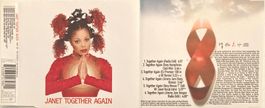 JANET JACKSON - TOGETHER AGAIN