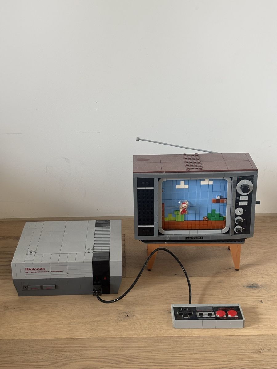 Lego Jeux de construction: LEGO Nintendo Entertainment System – D'occasion à Adliswil par Simon276