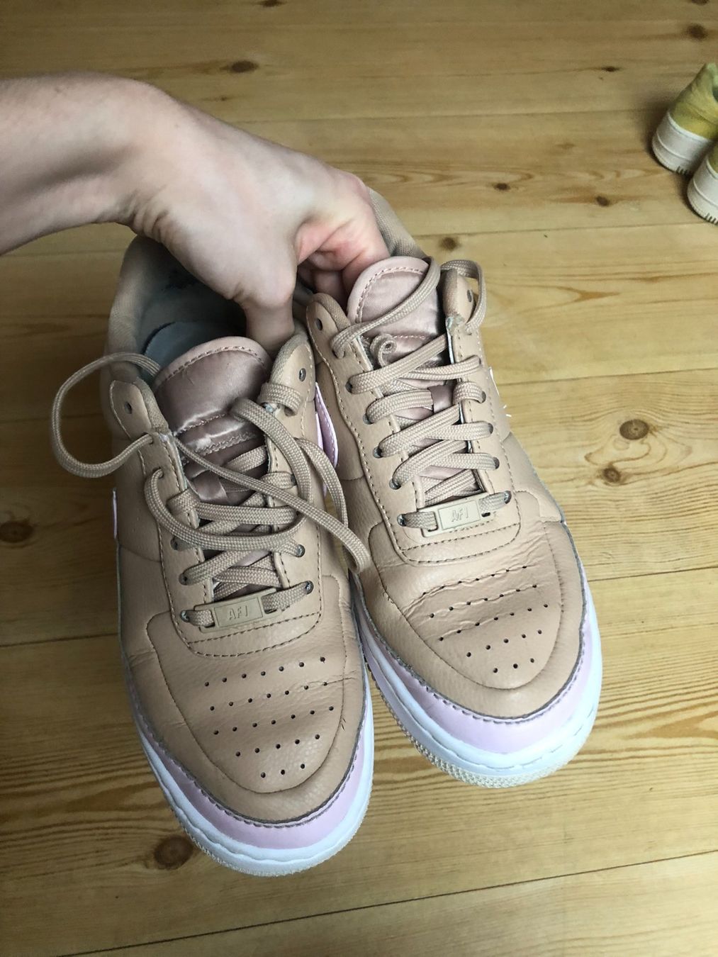 Nike Damenschuhe: nike air force – Gebraucht aus Bulle von sop_ct6x 2
