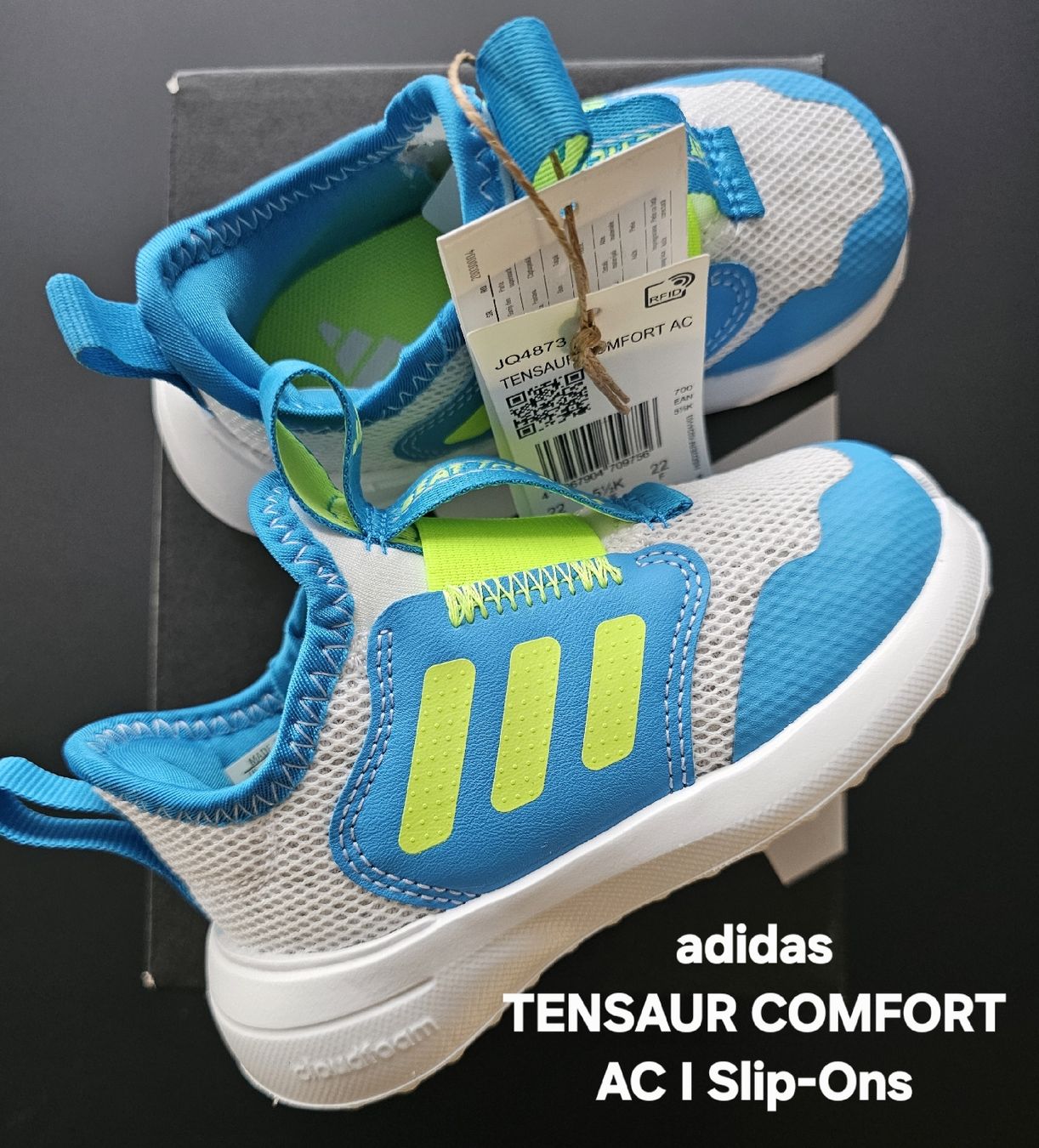 Adidas Scarpe per ragazzi: Adidas & Nike Kinderschuhe – Nuovo e nell'imballaggio originale da Zürich venduto da sav_8c2f 4