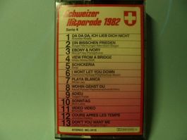 Schweizer Hitparade  1982