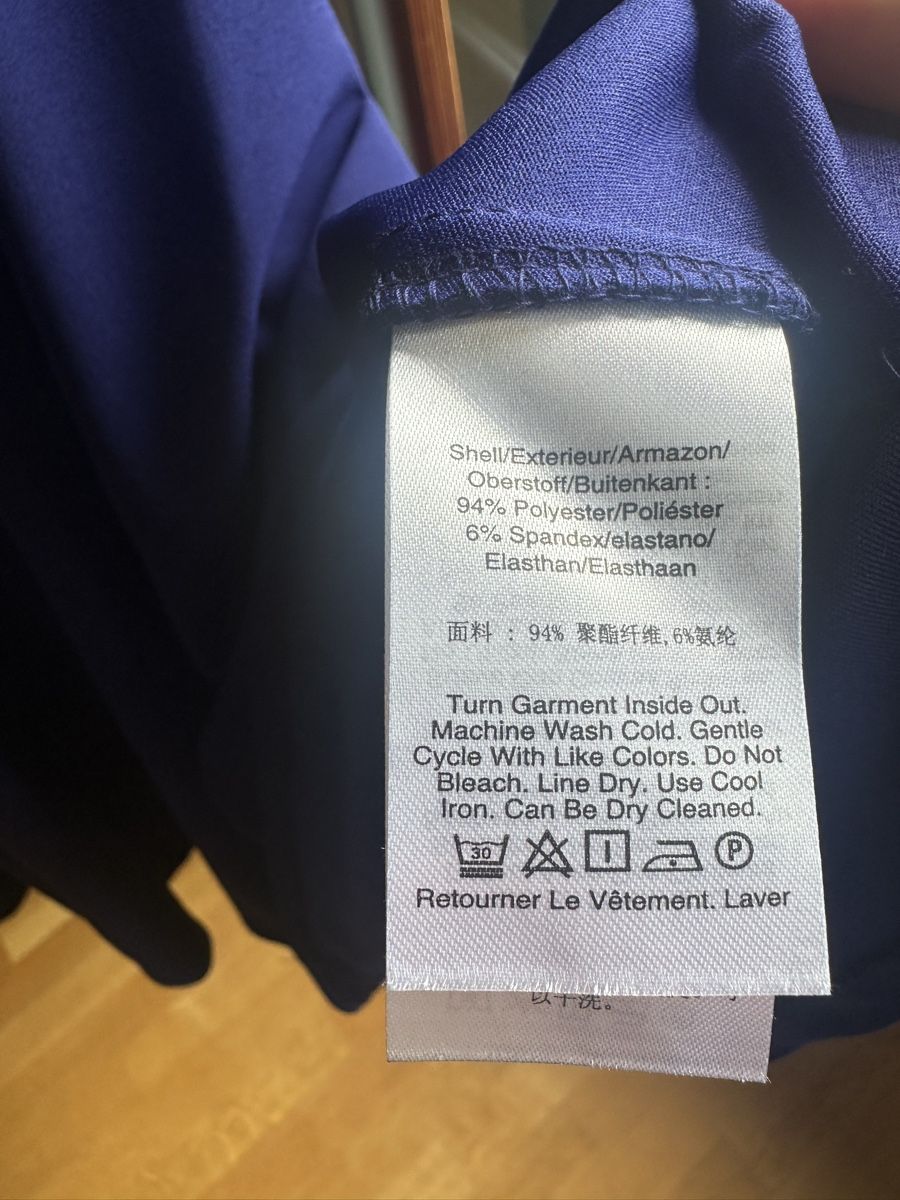 DKNY Kleider: DKNY Kleid in blau NEU – Neu (gemäss Beschreibung) aus Zürich von mbu_5f9r 5