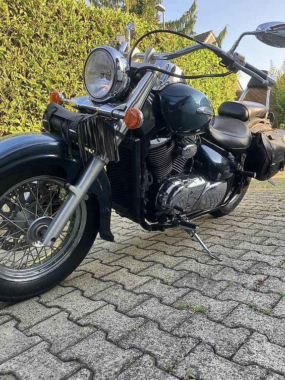 Chopper: Suzuki Volusia 800 – Usato da mellingen venduto da Matiu 2