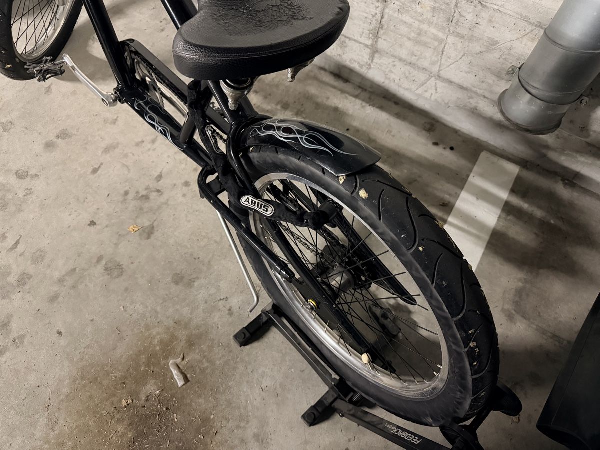 Biciclette: Electra Chopper Low-Rider – Usato da Zürich venduto da gordosito 1