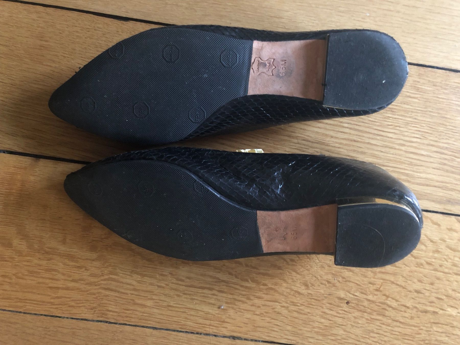 Tory Burch Scarpe da donna: TOR BURCH ballet flats – Usato da Zürich venduto da Chanelle07 1