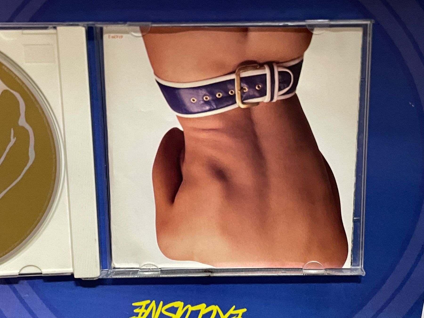 CD: Ween – Usato da Muri b. Bern venduto da AdidasCollector 3