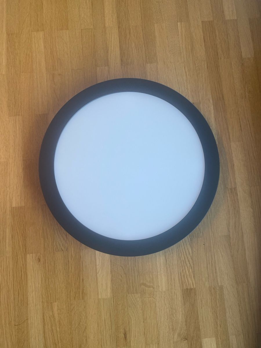 Lampadari & plafoniere: LED-Deckenleuchte 1/3 top zustand – Usato da Kriens venduto da cna_56xl 1