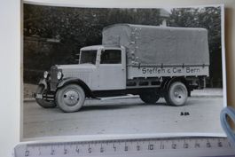 Originalfoto,  Saurer  oder Berna