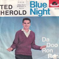 Herold Ted - Blue night (7")