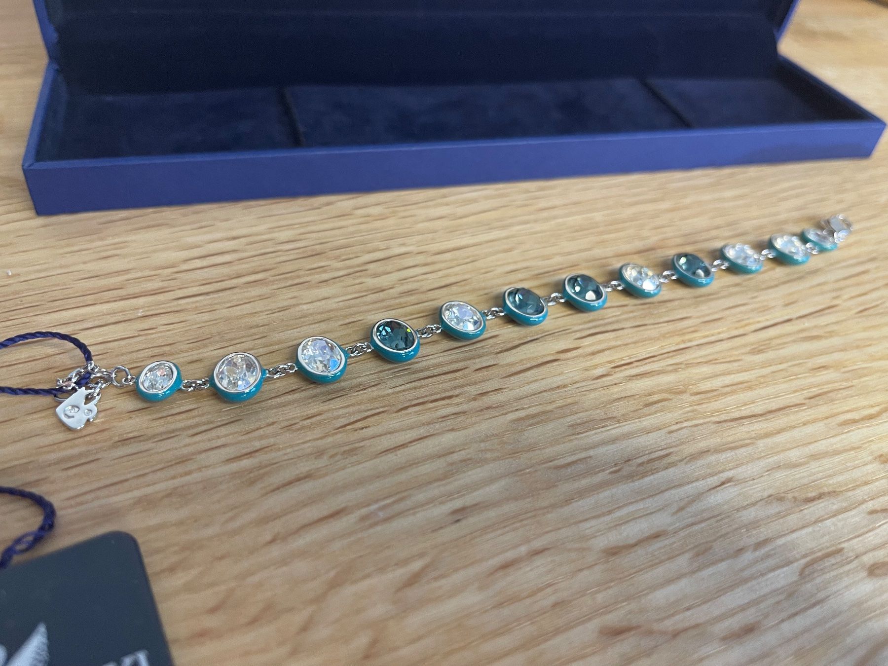 Swarovski Armbänder & -reifen: Swarovski Armband – Neu (gemäss Beschreibung) aus Oensingen von ErsteSahne. 2